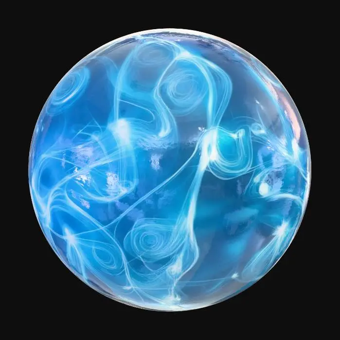 3D model for Esfera de Energia