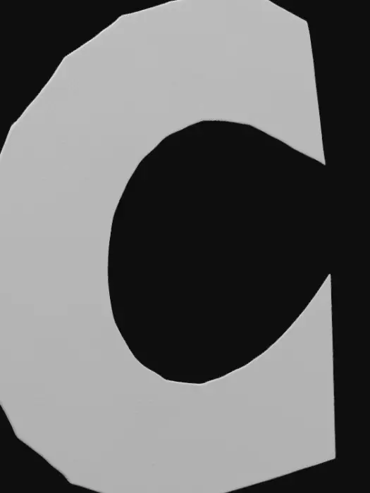 3D model for Electric Cyclone