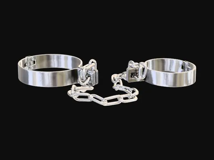 3D model for Chains of Confinement