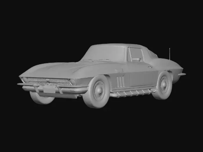 3D model for Classic Elegance