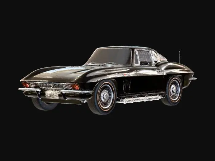 3D model for Classic Elegance