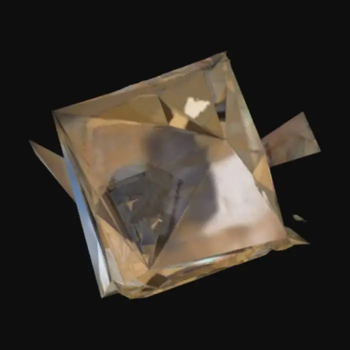 3D model for An AI- and Computer Vision-Based Early Threat Detection System in Urban Dark Lanes to Enhance Citizens' Sense of Security in Smart City Ecosystems