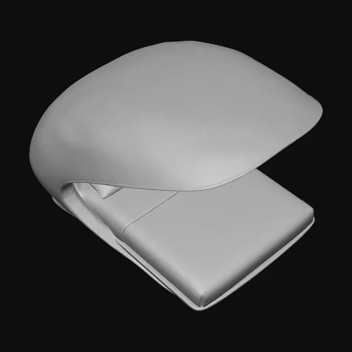 3D model for ArcWing Bed