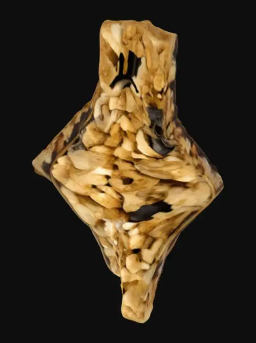 3D model for Sad Granola Bar