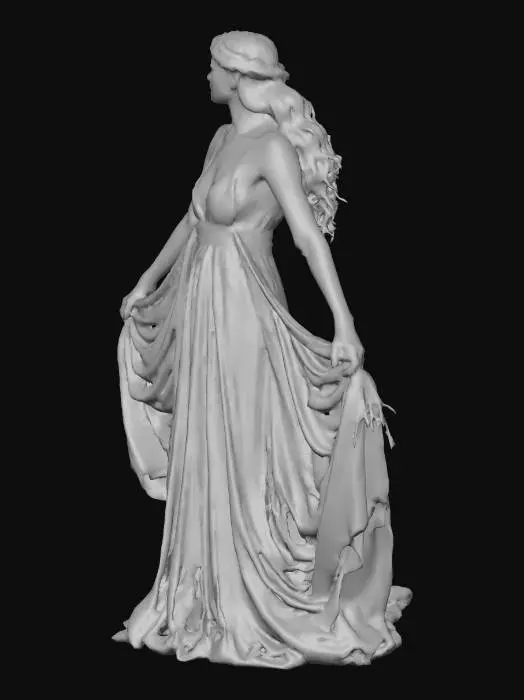 3D model for Et puis y’a l’amour qui pointe le bout de son nez ,qui vient tout bouleverser , chamboulez , qui te fout la tête à l’envers , tu vois plus qu’elle , t’entend plus qu’elle , tu bouffe plus qu’elle , elle fait partit de ta vie , tu la connais même pas et pourtant tu l’aimes comme si tu l’avais connu depuis toujours.Tu fait des trucs que tu n’aurait jamais fait avant , t’avance , tu défonce des barrières et tu cours , tu cours , tu cours droit vers elle.Putain , qu’est ce qu’elle est belle .