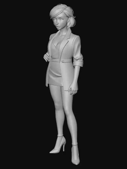 3D model for Prismatic Confidence