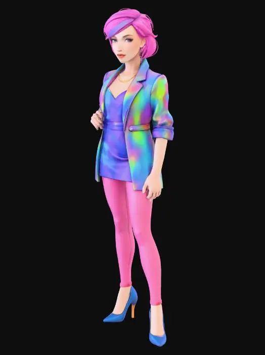 3D model for Prismatic Confidence