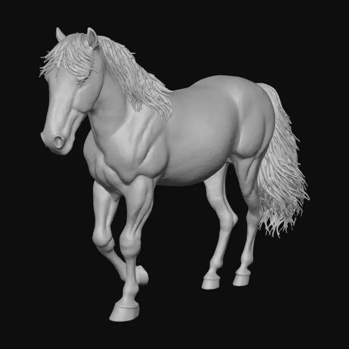 3D model for Mystic Stride #Thanksgiving#