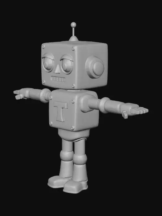 3D model for Riotwisp