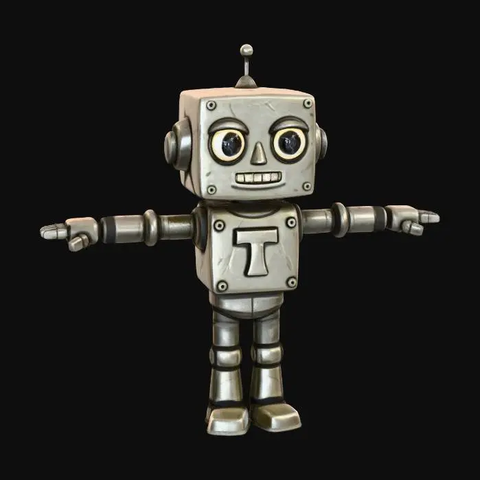 3D model for Riotwisp