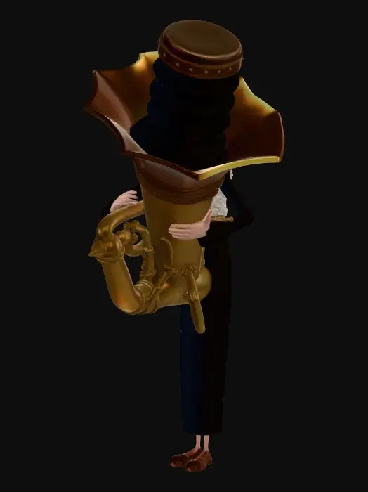 tuba