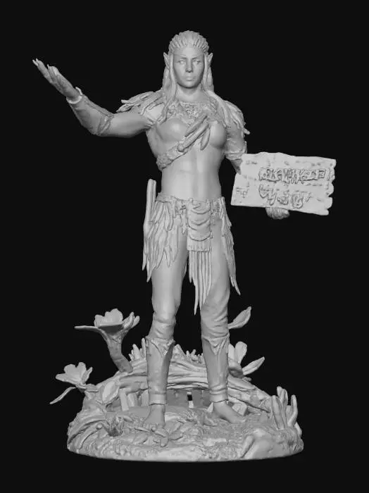 3D model for Welcome to Pandora 2026