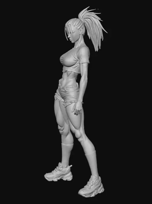 3D model for Confident Strength