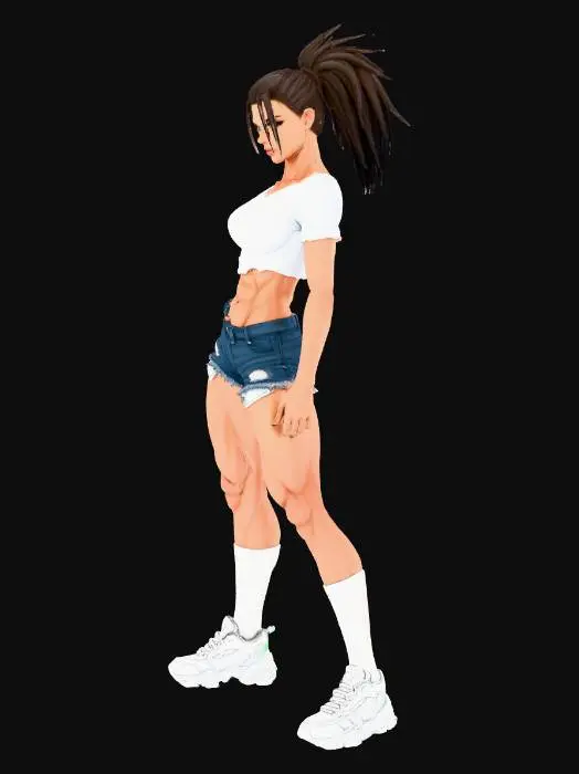 3D model for Confident Strength