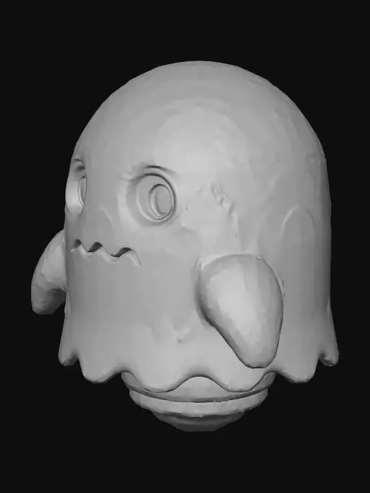 3D model for Glitcho #Halloween2025#