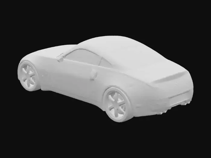 3D model for Midnight Drive