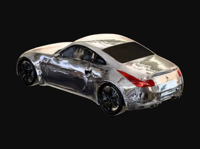 3D model for Midnight Drive