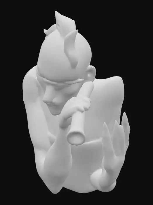 3D model for Optical Observer