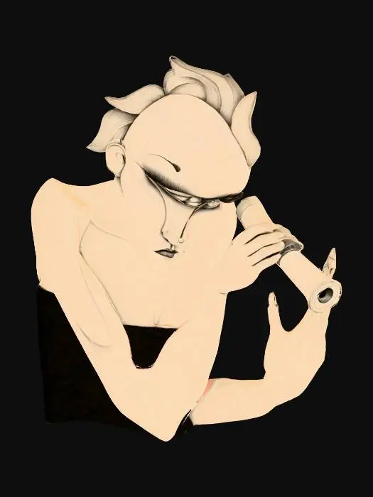 3D model for Optical Observer