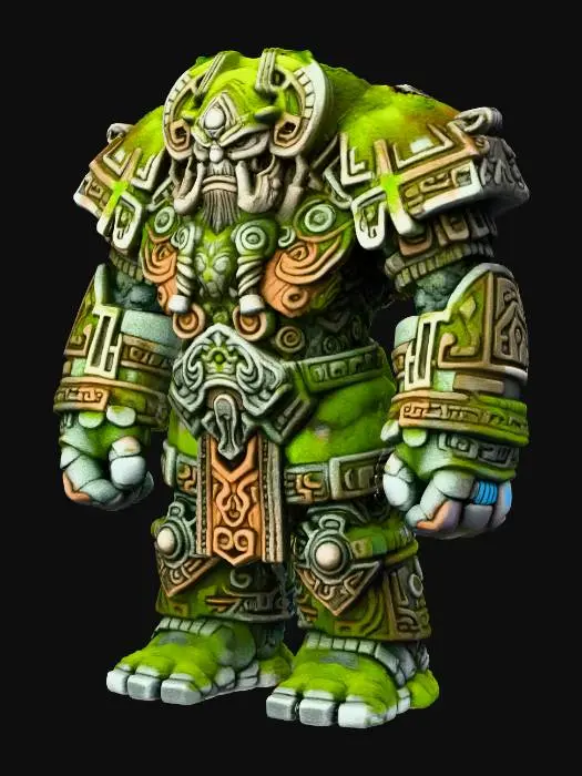 3D model for Ruinforged