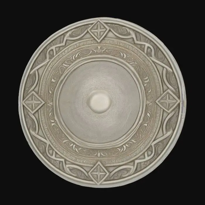 3D model for Mandala Radiance