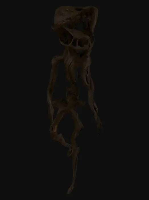 3D model for Monster of backroom stage 1