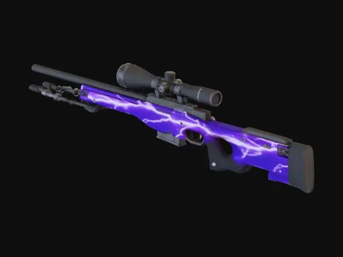 3D model for Thunderstrike Raptor