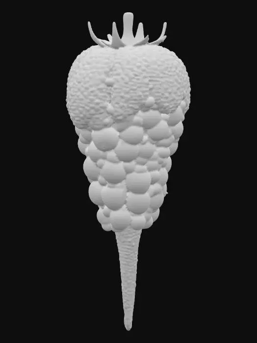 3D model for Raspberry Fusion