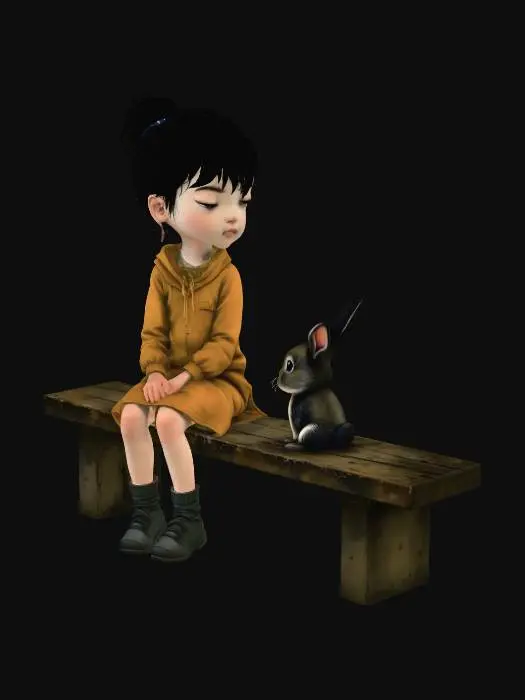 3D model for Whisper of Autumn