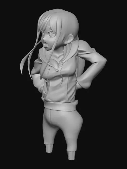 3D model for Mi novia