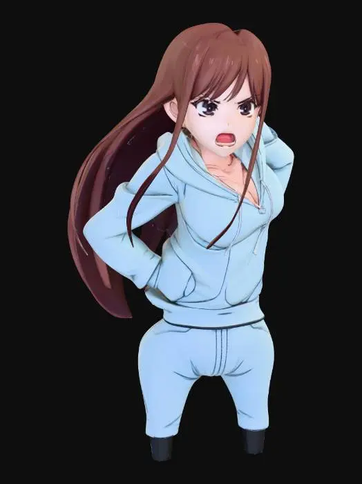 3D model for Mi novia