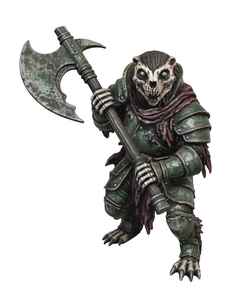 axeman
