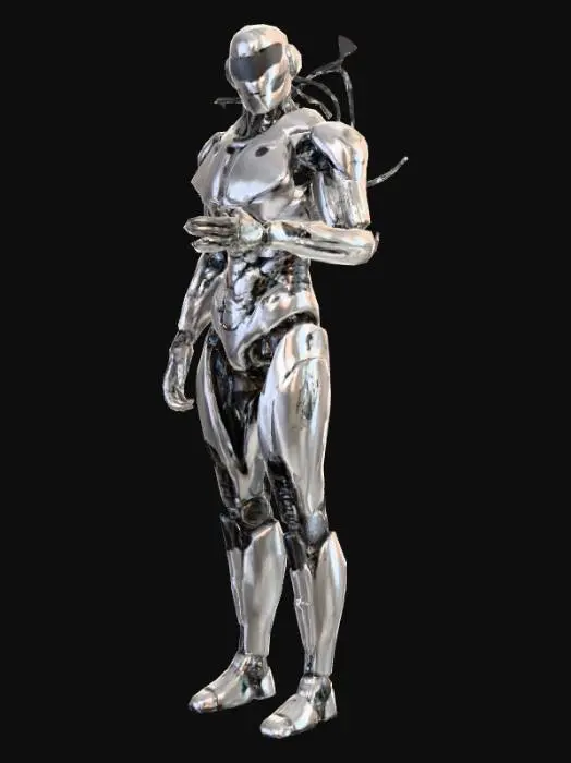 3D model for nesecito que hagas un exo esqueleto humano completo super detallado parte por parte no quiero una maquina quiero un exoesqueleto que pueda ir por encima del cuerpo 

