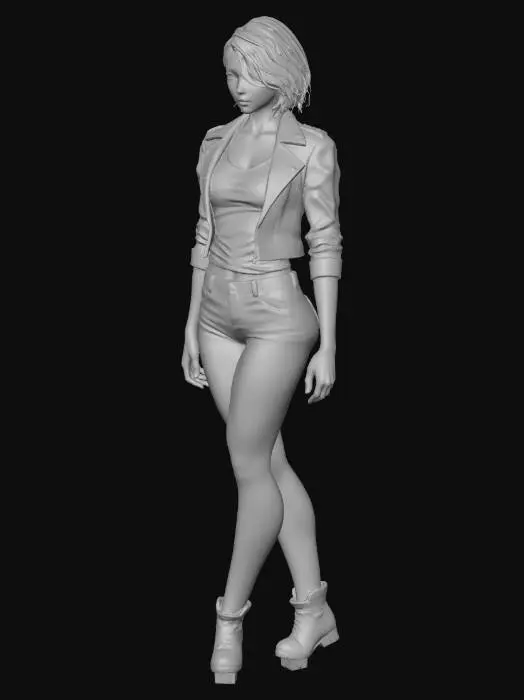 3D model for Whispers in the Ruins