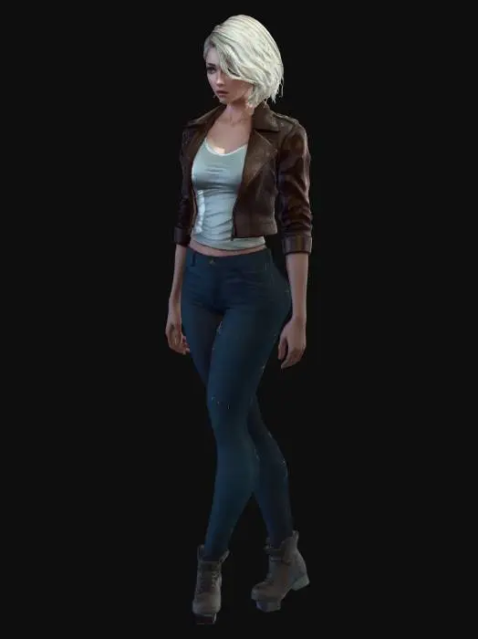 3D model for Whispers in the Ruins