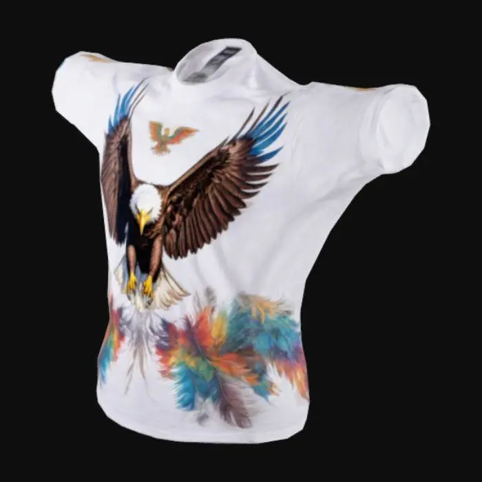 3D model for tttttshert