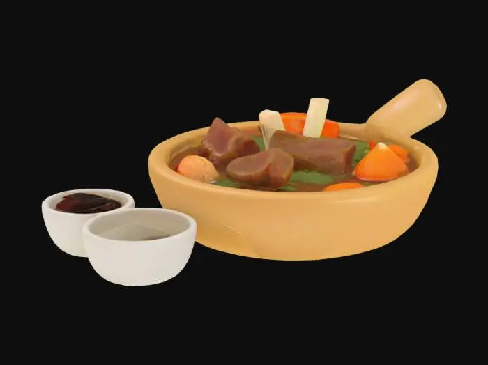 3D model for Toy Stew Delight