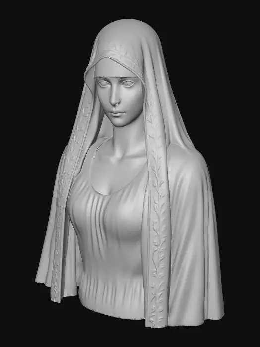 3D model for Feira