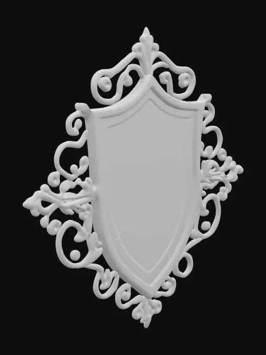 3D model for #emblem#, Model has gotten worse?