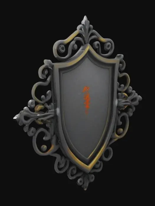 3D model for #emblem#, Model has gotten worse?