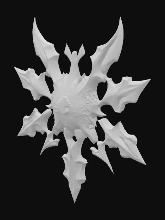 3D model for #emblem#, Model has gotten worse?