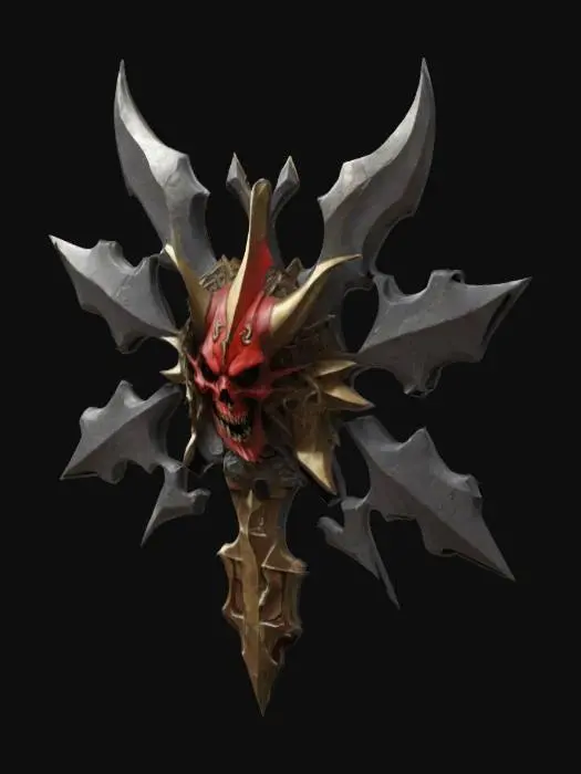 3D model for #emblem#, Model has gotten worse?