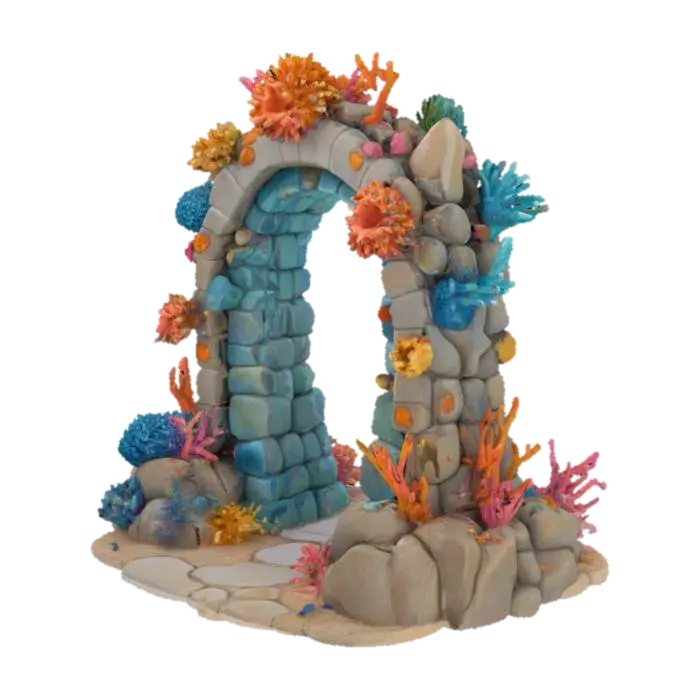coral