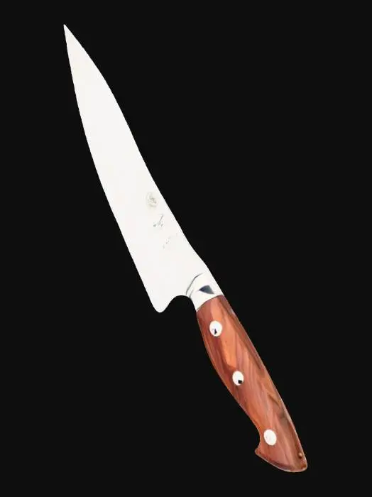 3D model for Chef's Precision Blade