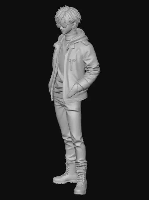 3D model for Cool Shades Rebel