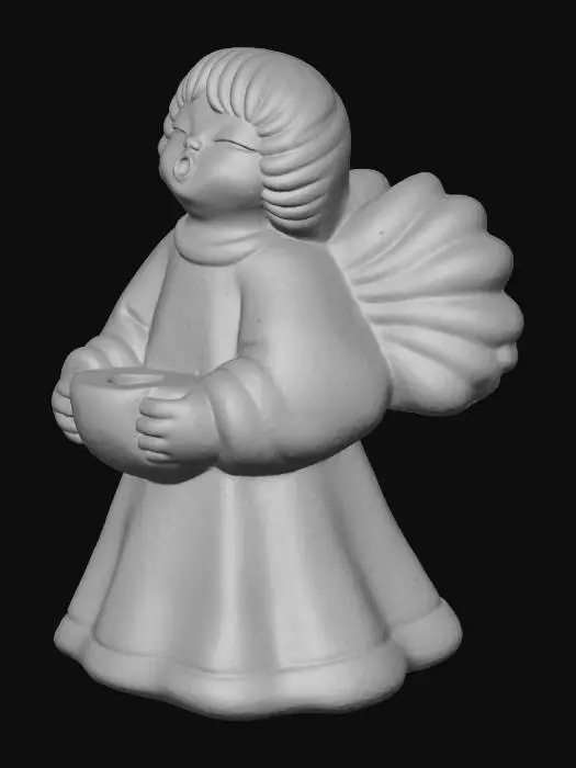 3D model for Angel of Light