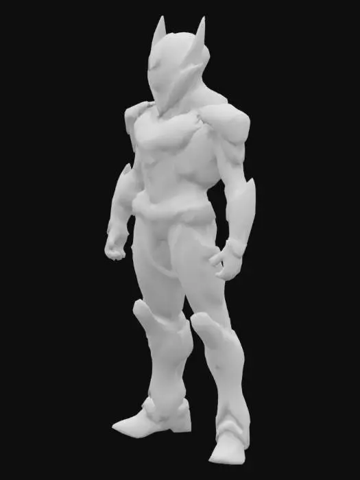 3D model for sigma boy