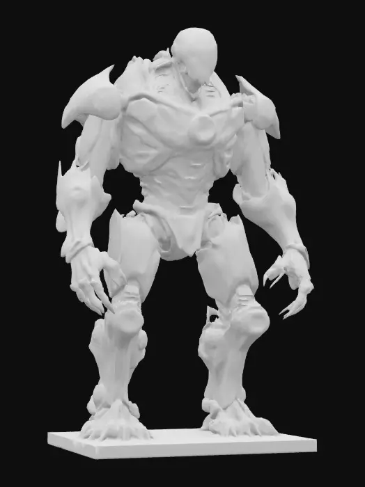 3D model for Galactic Sentinel