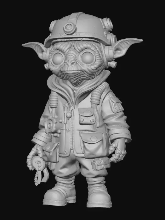 3D model for Inventive Engineerling