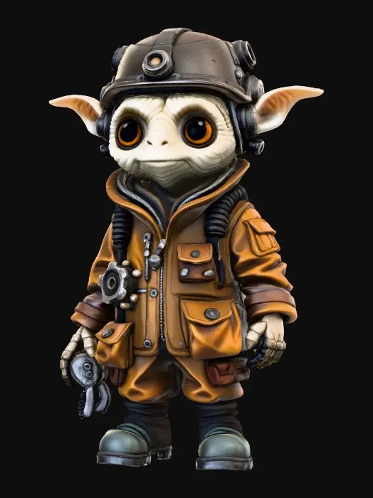 3D model for Inventive Engineerling